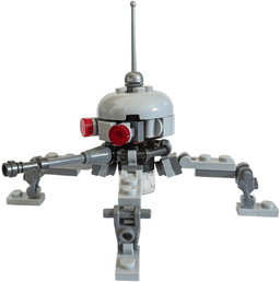 LEGO Dwarf Spider Droid (sw1421) minifigure