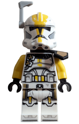 LEGO Clone Trooper 327th Star Corps (Phase 2) (sw1423) minifigure
