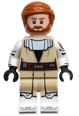 LEGO Obi-Wan Kenobi (sw1424) Star Wars Minifigure