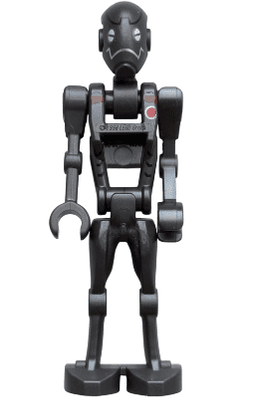 LEGO Commando Droid (sw1427) minifigure