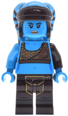 LEGO Aayla Secura (sw1428) minifigure