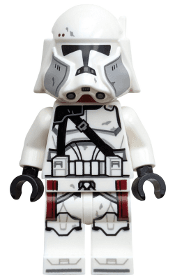 Clone Commander Bacara