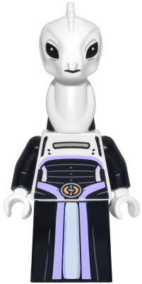 LEGO Lama Su (sw1434) Star Wars Minifigure