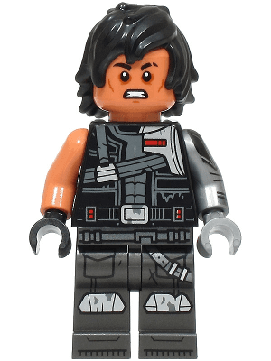 LEGO Darth Dev (Darth Devastator) (sw1436) Star Wars Minifigure