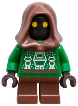 LEGO Jawa (sw1445) minifigure