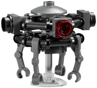 LEGO Imperial Probe Droid (sw1449) Star Wars Minifigure