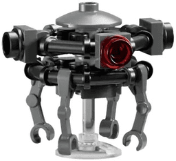 LEGO Imperial Probe Droid (sw1449) minifigure