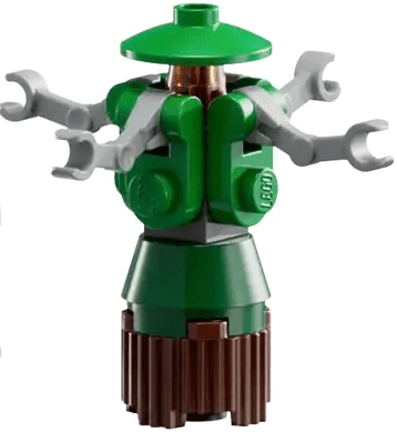 LEGO Medical Droid (sw1450) Star Wars Minifigure