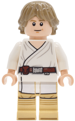LEGO Luke Skywalker (sw1453) minifigure
