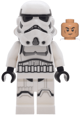 LEGO Imperial Stormtrooper (sw1455) Star Wars Minifigure