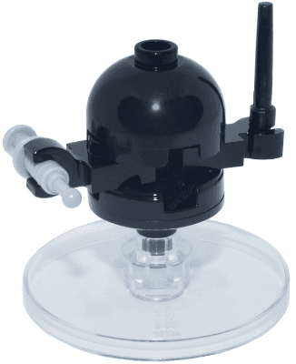 Interrogation Droid - Syringe and Wand