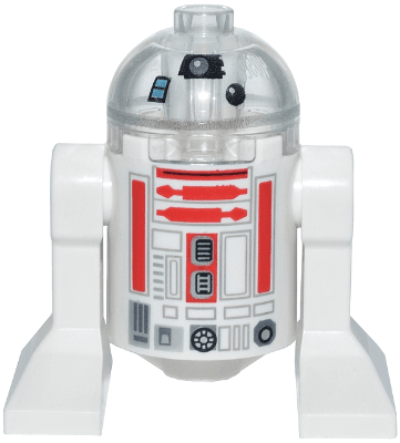 Astromech Droid, R3-T6