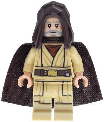 LEGO Obi-Wan Kenobi (Old) (sw1467) Star Wars Minifigure
