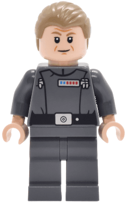 LEGO Admiral Motti (sw1468) Star Wars Minifigure