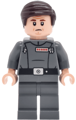 LEGO General Tagge (sw1469) minifigure