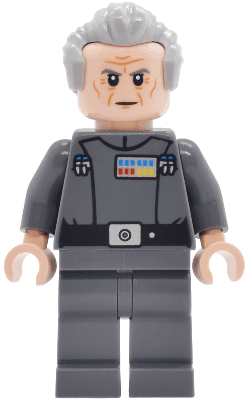 LEGO Grand Moff Wilhuff Tarkin (sw1471) Star Wars Minifigure