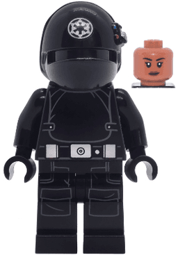 LEGO Imperial Gunner (sw1472) minifigure