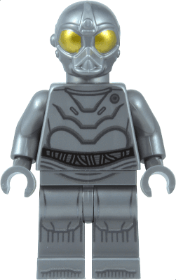 5D6-RA-7 Protocol Droid