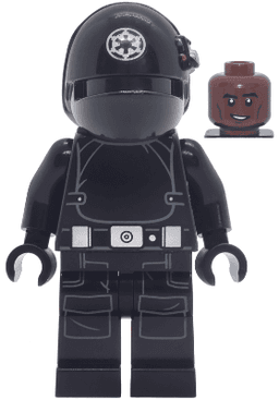 LEGO Imperial Gunner (sw1474) minifigure