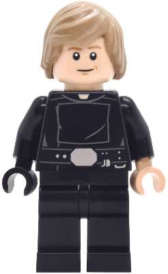 LEGO Luke Skywalker (sw1476) Star Wars Minifigure
