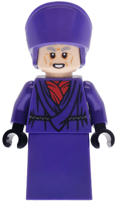 LEGO Imperial Dignitary (sw1477) minifigure