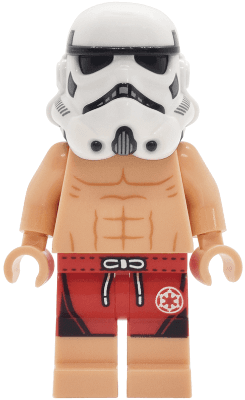 LEGO Hot Tub Stormtrooper (sw1479) minifigure