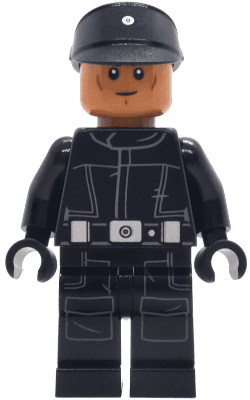 LEGO Imperial Shuttle Pilot (sw1480) minifigure