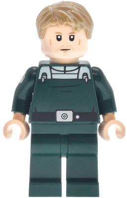 LEGO Galen Erso (sw1481) Star Wars Minifigure