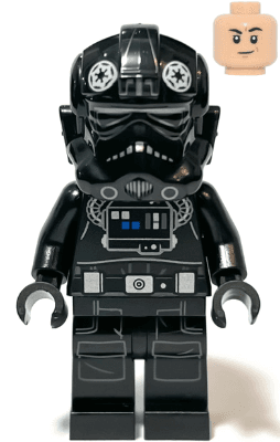 LEGO Imperial TIE Fighter Pilot (sw1484) minifigure