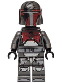 LEGO Mandalorian Super Commando (sw1486) minifigure