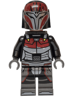 LEGO Mandalorian Super Commando (sw1487) minifigure