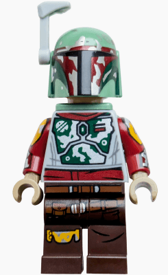 LEGO Cobb Vanth (sw1489) Star Wars Minifigure