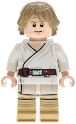 LEGO Luke Skywalker™ (sw1491) minifigure