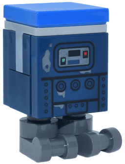 LEGO Gonk Droid™ (GNK Power Droid) (sw1493) minifigure