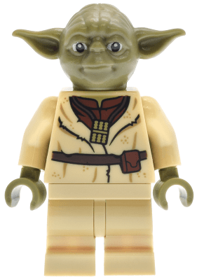LEGO Yoda™ (sw1494) Star Wars Minifigure
