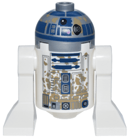 LEGO Astromech Droid R2-D2™ (sw1496) minifigure