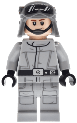 LEGO AT-ST Driver™ (sw1498) minifigure