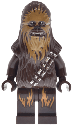 LEGO Chewbacca™ (sw1499) minifigure