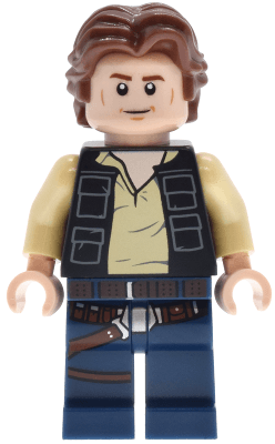LEGO Han Solo™ (sw1500) minifigure