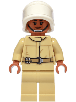 LEGO Rebel Crew (sw1503) minifigure