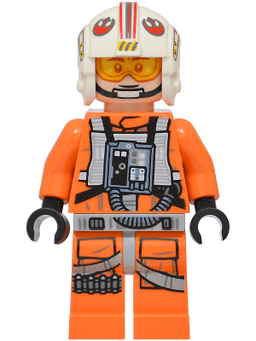 LEGO Luke Skywalker™ (Pilot Suit) (sw1505) minifigure