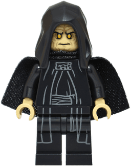 LEGO Emperor Palpatine™ (sw1508) minifigure