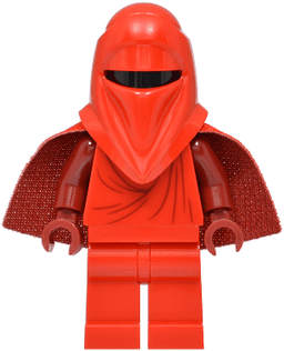 LEGO Imperial Royal Guard (sw1509) minifigure
