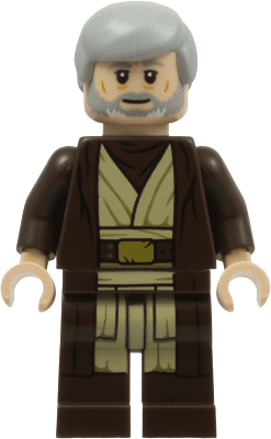 LEGO Obi-Wan Kenobi™ (sw1512) Star Wars Minifigure