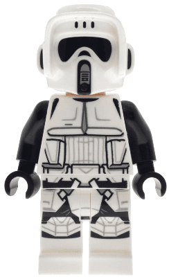 LEGO Imperial Scout Trooper (sw1514) Star Wars Minifigure