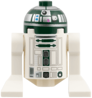 LEGO New Republic Astromech (sw1517) Star Wars Minifigure