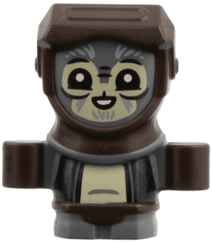 LEGO Anzellan (sw1524) Star Wars Minifigure