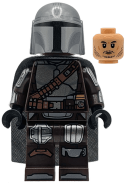 LEGO The Mandalorian / Din Djarin / 'Mando' (sw1528) minifigure