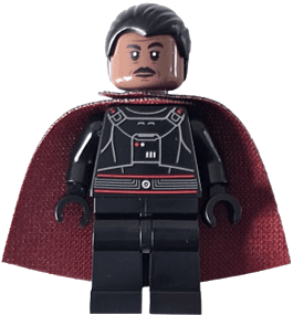 LEGO Moff Gideon (sw1531) Star Wars Minifigure