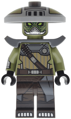 LEGO Embo (sw1532) minifigure
